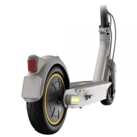 Trotinetă electrică Segway Ninebot KickScooter Max G30LE 350 W/ White photo 3