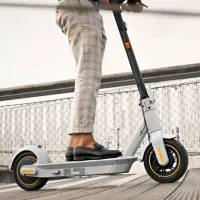 Trotinetă electrică Segway Ninebot KickScooter Max G30LE 350 W/ White photo 6