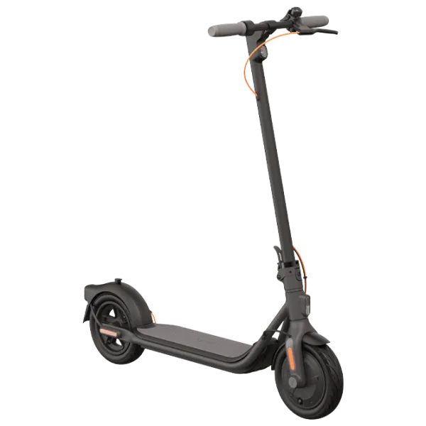 Trotinetă electrică Segway Ninebot KickScooter F30E 300 W/ Black photo 2