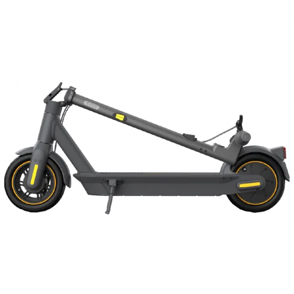 Trotinetă electrică Segway Ninebot KickScooter Max G30E II 350 W/ Black photo 2