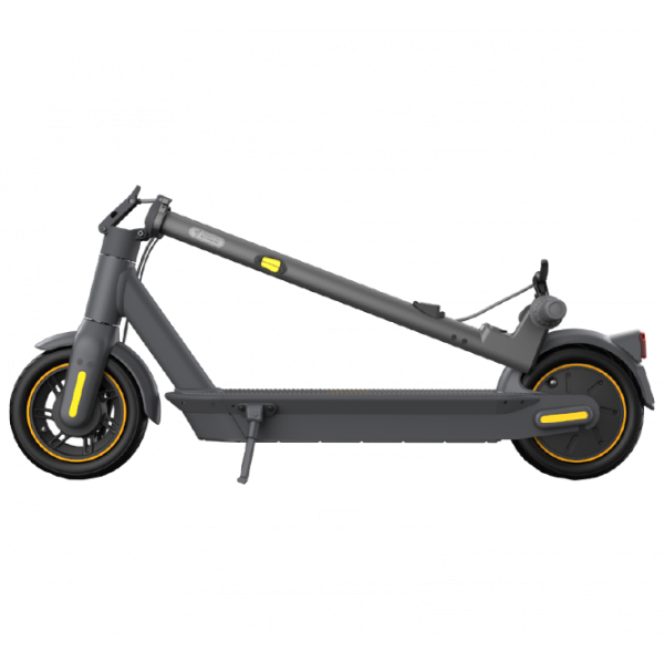 Trotinetă electrică Segway Ninebot KickScooter Max G30E II 350 W/ Black photo 2