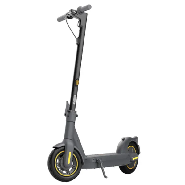 Trotinetă electrică Segway Ninebot KickScooter Max G30E II 350 W/ Black photo 3