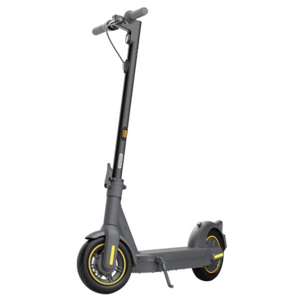 Trotinetă electrică Segway Ninebot KickScooter Max G30E II 350 W/ Black photo 3
