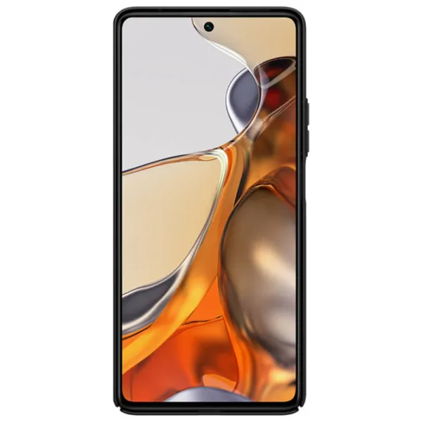 Husă pentru smartphone Xiaomi 11T/ 11T Pro Nillkin/ Back/ PC/ Black photo 2 Husă pentru smartphone Xiaomi 11T/ 11T Pro Nillkin/ Back/ PC/ Black photo 2