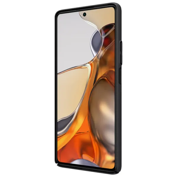Husă pentru smartphone Xiaomi 11T/ 11T Pro Nillkin/ Back/ PC/ Black photo 4 Husă pentru smartphone Xiaomi 11T/ 11T Pro Nillkin/ Back/ PC/ Black photo 4