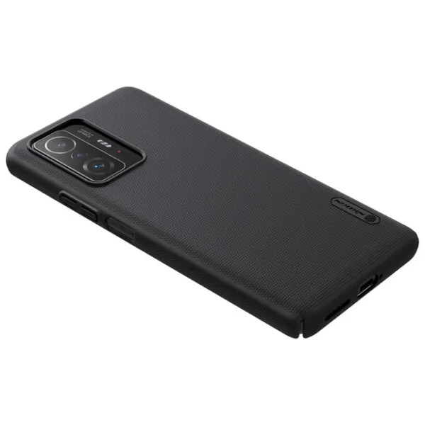 Husă pentru smartphone Xiaomi 11T/ 11T Pro Nillkin/ Back/ PC/ Black photo 5 Husă pentru smartphone Xiaomi 11T/ 11T Pro Nillkin/ Back/ PC/ Black photo 5