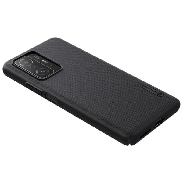 Husă pentru smartphone Xiaomi 11T/ 11T Pro Nillkin/ Back/ PC/ Black photo 5 Husă pentru smartphone Xiaomi 11T/ 11T Pro Nillkin/ Back/ PC/ Black photo 5