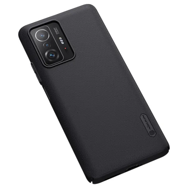 Husă pentru smartphone Xiaomi 11T/ 11T Pro Nillkin/ Back/ PC/ Black photo 6 Husă pentru smartphone Xiaomi 11T/ 11T Pro Nillkin/ Back/ PC/ Black photo 6