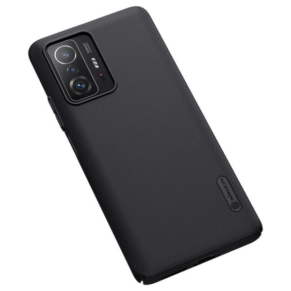 Husă pentru smartphone Xiaomi 11T/ 11T Pro Nillkin/ Back/ PC/ Black photo 6 Husă pentru smartphone Xiaomi 11T/ 11T Pro Nillkin/ Back/ PC/ Black photo 6