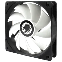 Ventilator de carcasă Gamemax GMX-WFBK-WT Hidrodinamic/ 1200 rpm photo 3