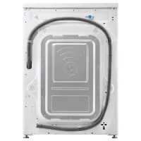 Стиральная машина LG F1296NDS3 6 кг / 1200 об/мин / Белый photo 5