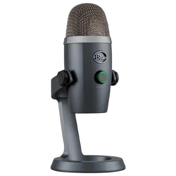 Микрофон Blue Yeti Nano Серый photo 2