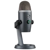Микрофон Blue Yeti Nano Серый photo 2
