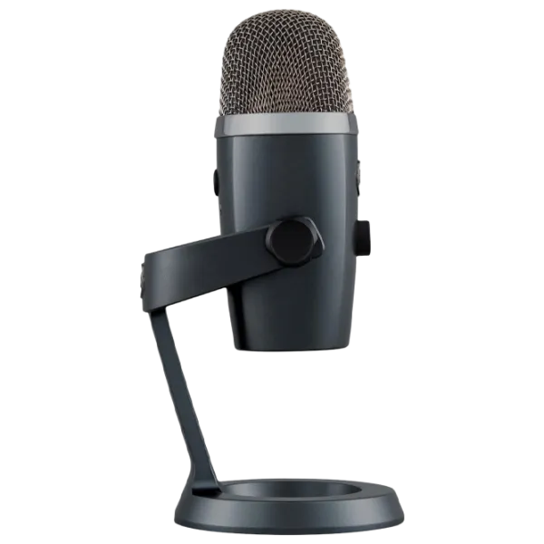 Микрофон Blue Yeti Nano Серый photo 3