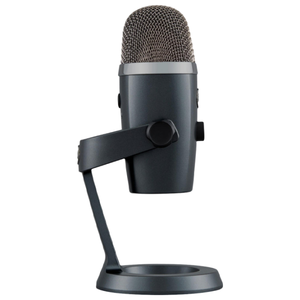 Микрофон Blue Yeti Nano Серый photo 3
