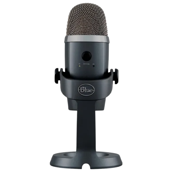 Микрофон Blue Yeti Nano Серый photo 4