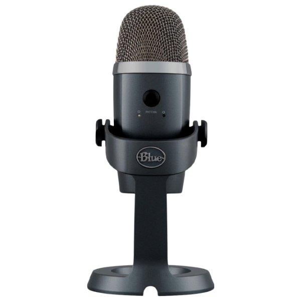 Микрофон Blue Yeti Nano Серый photo 4