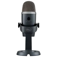Микрофон Blue Yeti Nano Серый photo 4