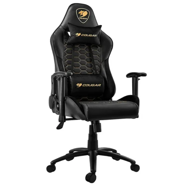 Игровое кресло Cougar OUTRIDER Royal Черный photo 2