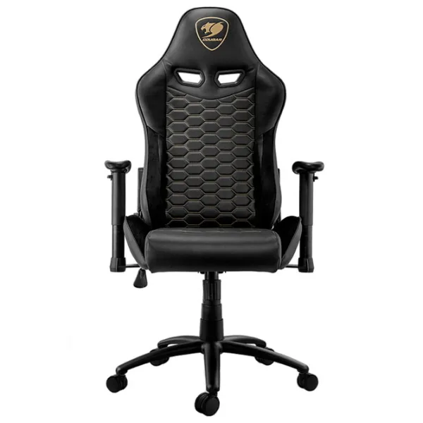 Игровое кресло Cougar OUTRIDER Royal Черный photo 3