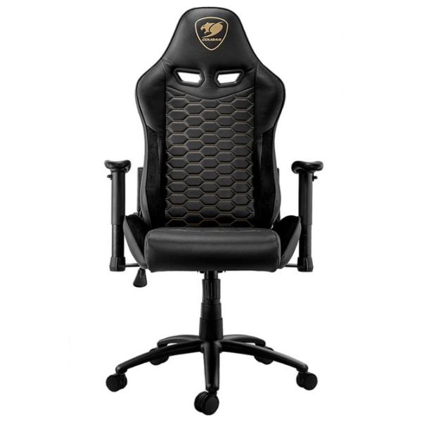 Игровое кресло Cougar OUTRIDER Royal Черный photo 3