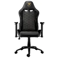 Scaun Gaming Cougar OUTRIDER Royal Black photo 3