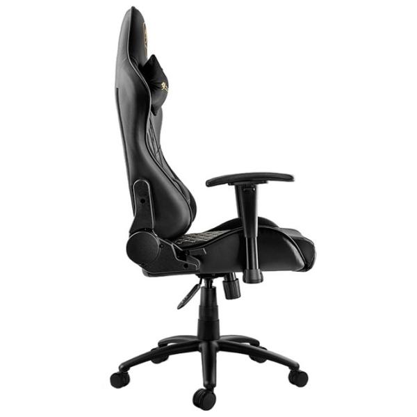 Игровое кресло Cougar OUTRIDER Royal Черный photo 4