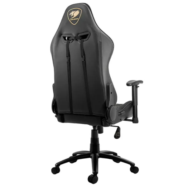 Игровое кресло Cougar OUTRIDER Royal Черный photo 5