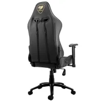 Scaun Gaming Cougar OUTRIDER Royal Black photo 5
