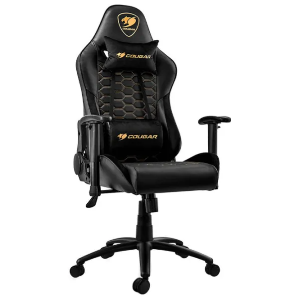 Игровое кресло Cougar OUTRIDER S Royal Черный photo 2
