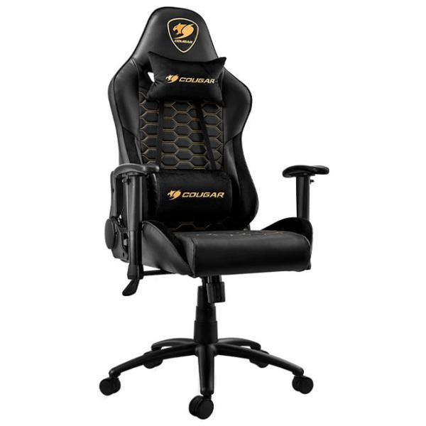 Игровое кресло Cougar OUTRIDER S Royal Черный photo 2