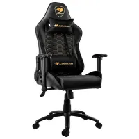 Scaun Gaming Cougar OUTRIDER S Royal Black photo 2