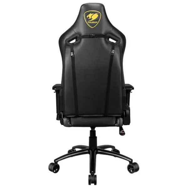 Игровое кресло Cougar OUTRIDER S Royal Черный photo 4