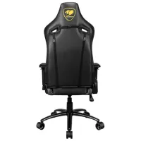 Scaun Gaming Cougar OUTRIDER S Royal Black photo 4