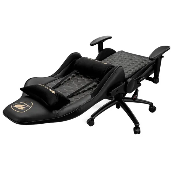 Игровое кресло Cougar OUTRIDER S Royal Черный photo 5