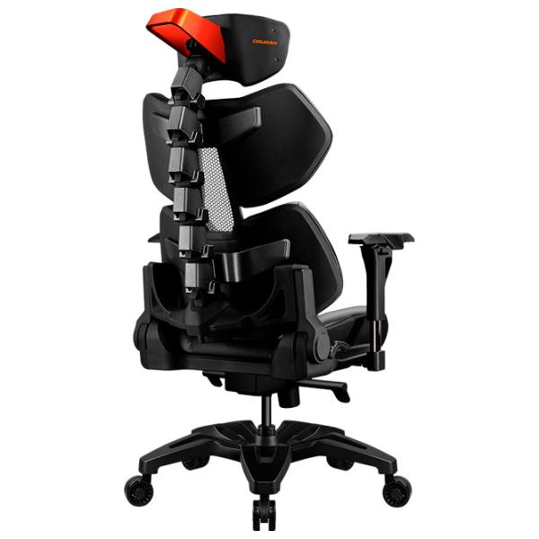 Scaun Gaming Cougar Terminator Black Black photo 4