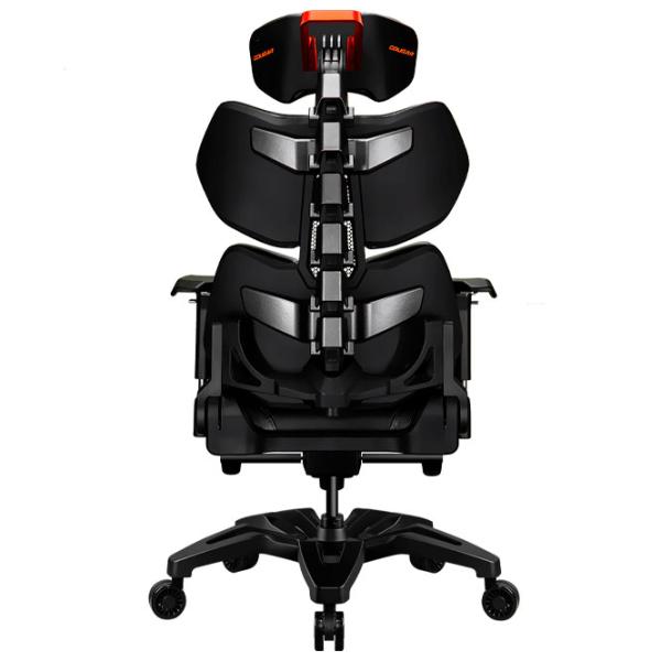 Scaun Gaming Cougar Terminator Black Black photo 5