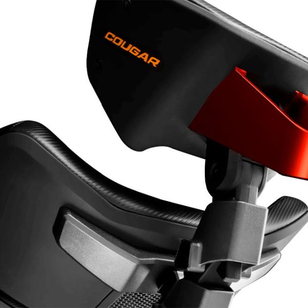 Scaun Gaming Cougar Terminator Black Black photo 7