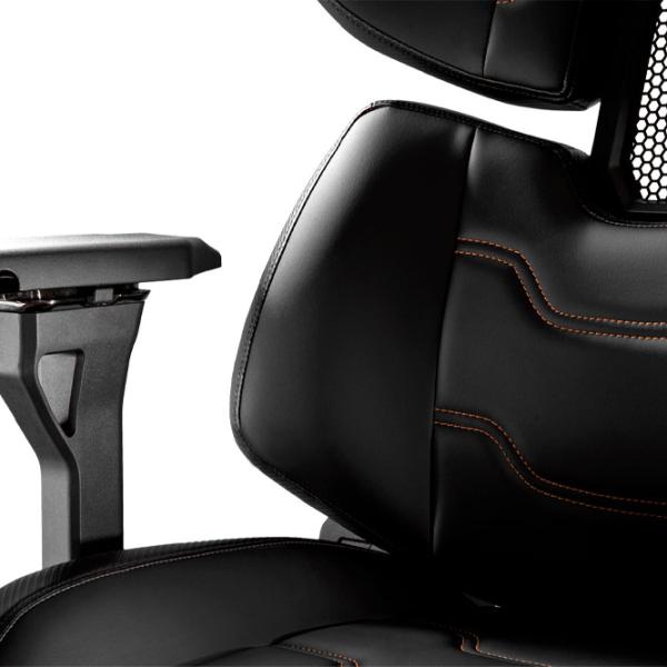 Scaun Gaming Cougar Terminator Black Black photo 8