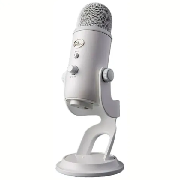 Микрофон Blue Yeti Белый photo 2