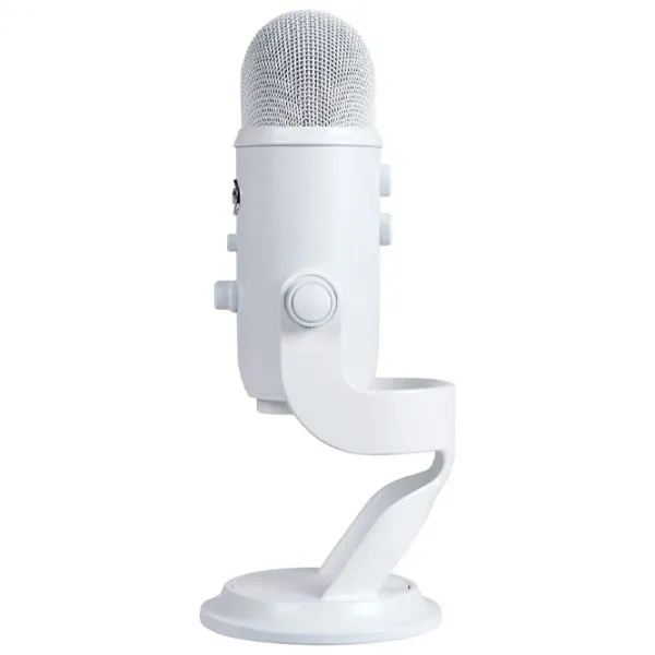 Микрофон Blue Yeti Белый photo 3