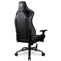 Scaun Gaming Cougar EXPLORE S Royal Gold Black photo 6