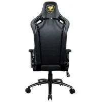 Scaun Gaming Cougar EXPLORE S Royal Gold Black photo 7