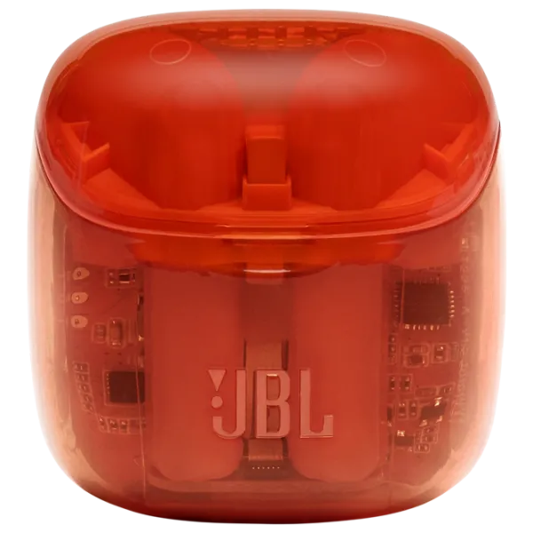 Căști JBL Tune 225 Ghost Orange Fără fir/ Personal photo 4 Căști JBL Tune 225 Ghost Orange Fără fir/ Personal photo 4