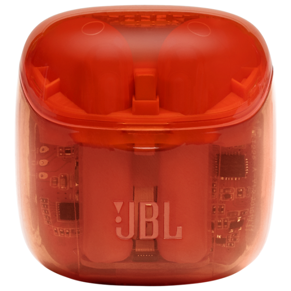 Căști JBL Tune 225 Ghost Orange Fără fir/ Personal photo 4 Căști JBL Tune 225 Ghost Orange Fără fir/ Personal photo 4