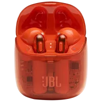 Наушники JBL Tune 225 Ghost Оранжевый Беспроводные/ Персональный photo 6