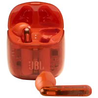 Наушники JBL Tune 225 Ghost Оранжевый Беспроводные/ Персональный photo 7
