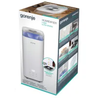 Umidificator de aer Gorenje H50W White photo 4