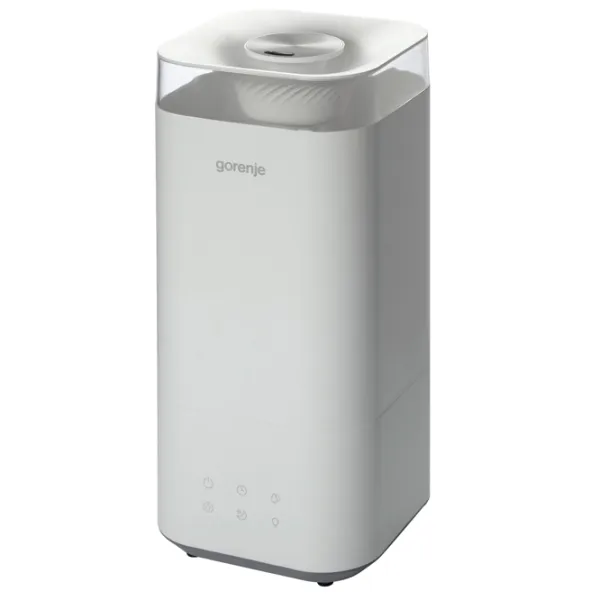 Увлажнитель воздуха Gorenje H50W Ультразвуковой/ Белый photo 2