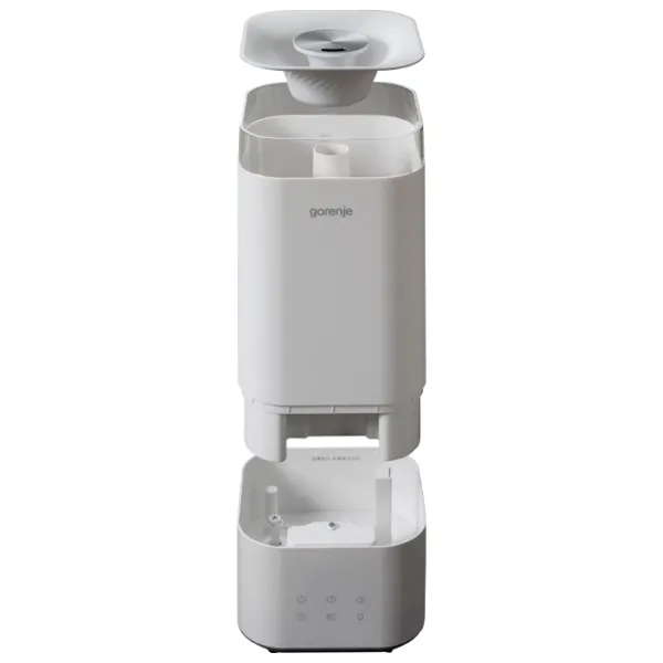 Увлажнитель воздуха Gorenje H50W Ультразвуковой/ Белый photo 3
